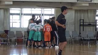 20201025 109年臺北市中正盃手球錦標賽 萬大國小5男 V.S 永樂國小(萬大13:9永樂)