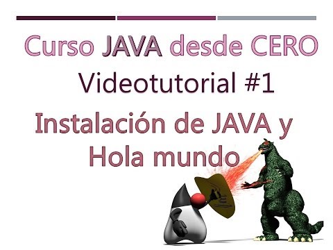 Tutoriales Java