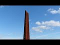 tannery park oakville in depth view with piano music the tannery hill beacon in blue at 4 28