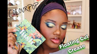 COLOURPOP LUSH LIFE PALETTE FULL-FACE TUTORIAL w/ AFFORDABLE PRODUCTS! | TUTORIAL SUNDAY #1