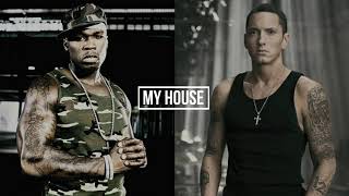 50 Cent - My House (ft. Eminem) New / 2020 | by rCent