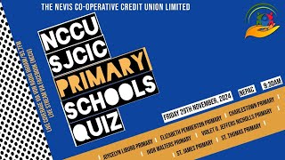 NCCU - SJCIC Primary Schools Quiz | November 29, 2024 | NePAC