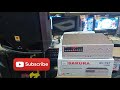 testing sakura 757 amplifier kevler wave 15 soundtesting