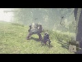 【プレイ動画】nier automata ﾆｰｱｵｰﾄﾏﾀ【22】