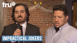 Impractical Jokers - Bad Day For Wedding Planners