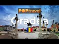 ORADEA, Romania 🇷🇴 - 4K 60fps (UHD)