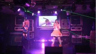 D.Ⅲ 6th Anniversary Event (らび＆コハク）- 乙女心＋√ネコミミ＝∞ [Fixed cam]