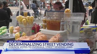 DC Council unanimously votes to decriminalize street vending