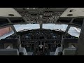 boeing 737 radio tutorial by real airline pilot