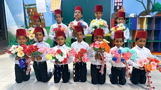 flower show-Roulathul uloom