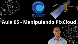 Aula 05 - Hidrologia Espacial: Manipulando os dados PixCloud