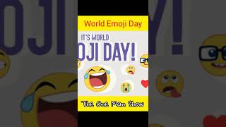 Facts on World Emoji Day 😃😙😄 || TOMS || SidVivek || #worldemojiday #shorts #facts #viralshorts