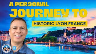 Paris to Lyon Train to Discover a Historic French City