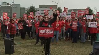 Nurses at Staten Island University Hospital vote to strike