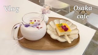 【Vlog】カフェ巡り / cafe / 大阪 中崎町