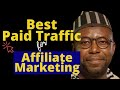 Best paid traffic sources for affiliate marketing