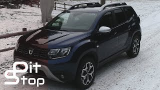 Dacia Duster 1.5 dCi 2WD Review
