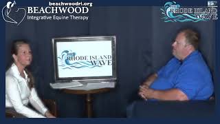 Meet Lynne Bryan Phipps of Beachwood Integrative Equine Therapy