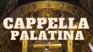 Cappella Palatina: Il Capolavoro Imperdibile di Palermo