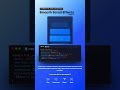 Smooth Scroll Effects #codewith_muhilan #css #coding #animated