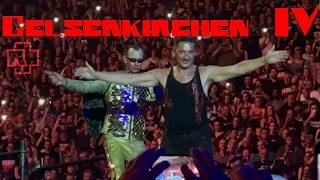 Rammstein Gelsenkirchen 30. 07. 2024 Live