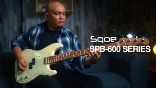 SQOE Quick Demo - SPB600 - Franky Sadikin | SQOE SPB600