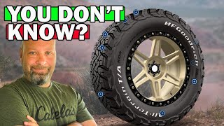 Need Tires For Your Truck? - Tire Stuff You Didn't Know But Should