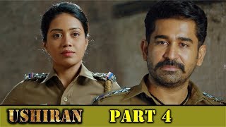 Ushiran Full Movie Part 4 | Latest Malayalam Movies | Vijay Antony | Nivetha | Thimiru Pudichavan
