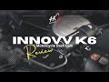 INNOVV K6 Motorcycle Dash Cam Review | 4K Motoring