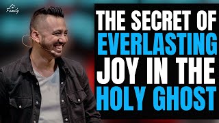 The Secret of everlasting joy in the Holy Ghost | 23rd July 2023 | Ps. Ankit Sajwan