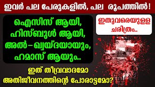 😡ഇതുവരെയുള്ള ചരിത്രം.. || ഇവര്‍ പല പേരുകളില്‍, പല രൂപത്തില്‍..!