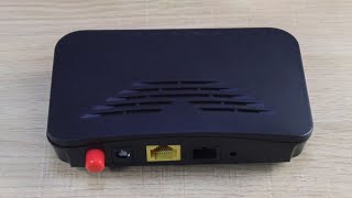 FTTH Single Port Modem Fiber Optical Device Gpon epon ONU