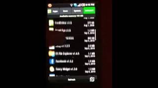 Process Manager Android Review