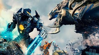 Pure Action Cut Final Battle | Pacific Rim 2 Uprising 2018 | Film Explained in Hindi Summarized