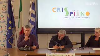 A Crispiano un convegno sul brigantaggio - Intervento del prof. Giorgio Sonnante