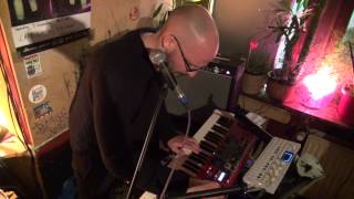 KRISTOFFER AND THE HARBOUR HEADS - 2014-11-10 - VS-Villingen