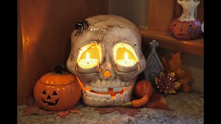 Halloween Home Tour [2024] 💀🍁
