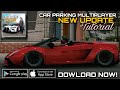 New Lamborghini Gallardo Widebody Kits Tutorial in Car Parking Multiplayer New Update | Download Now