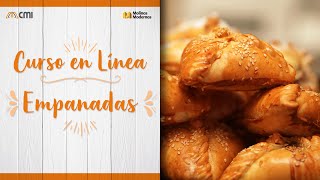 Curso en línea -  Empanadas