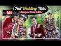 Nepali Village Full Wedding Video | Narayan Weds Kabita |