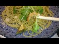 【お箸で食べるパスタ】釜揚げスパゲティ洋麺屋 五右衛門で『海老とアボカドとフレッシュハーブのジェノバ風』～イタリアン・パスタ・外食・グルメ～