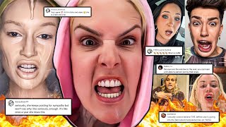 JEFFREE STAR IS ANGRY \u0026 SUING + MEREDITH DUXBURY IS A LIAR