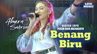 BENANG BIRU - Almera Sabrina ft. NIRWANA COMEBACK || EXPO MOJOKERTO (LIVE MUSIC)