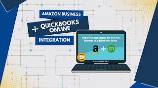 Connect Amazon Business to QuickBooks Online