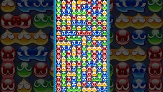 #25【ぷよぷよ47連鎖】GW最終日【ぷよぷよテトリス2】 #shorts