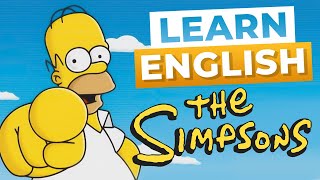 Learn English with The Simpsons [Advanced Lesson]