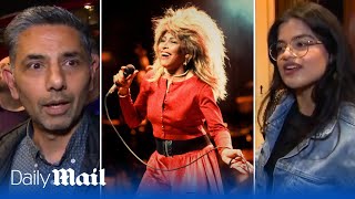'She is an icon': Fans react to death of Tina Turner at 83-years-old