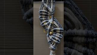 Macrame Tutorial series , full video will be uploaded shortly #macrame #macramecreation#macrameknot