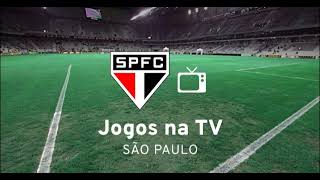 SÃO PAULO FC AO VIVO