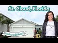 New Home Tour in Saint Cloud, Florida